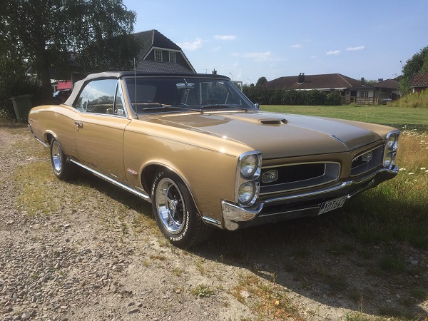 Pontiac GTO 1966